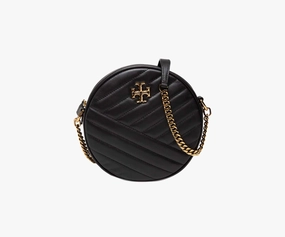 Tory Burch C Kira Chevron Circle Bag