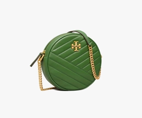 Tory Burch C Kira Chevron Circle Bag