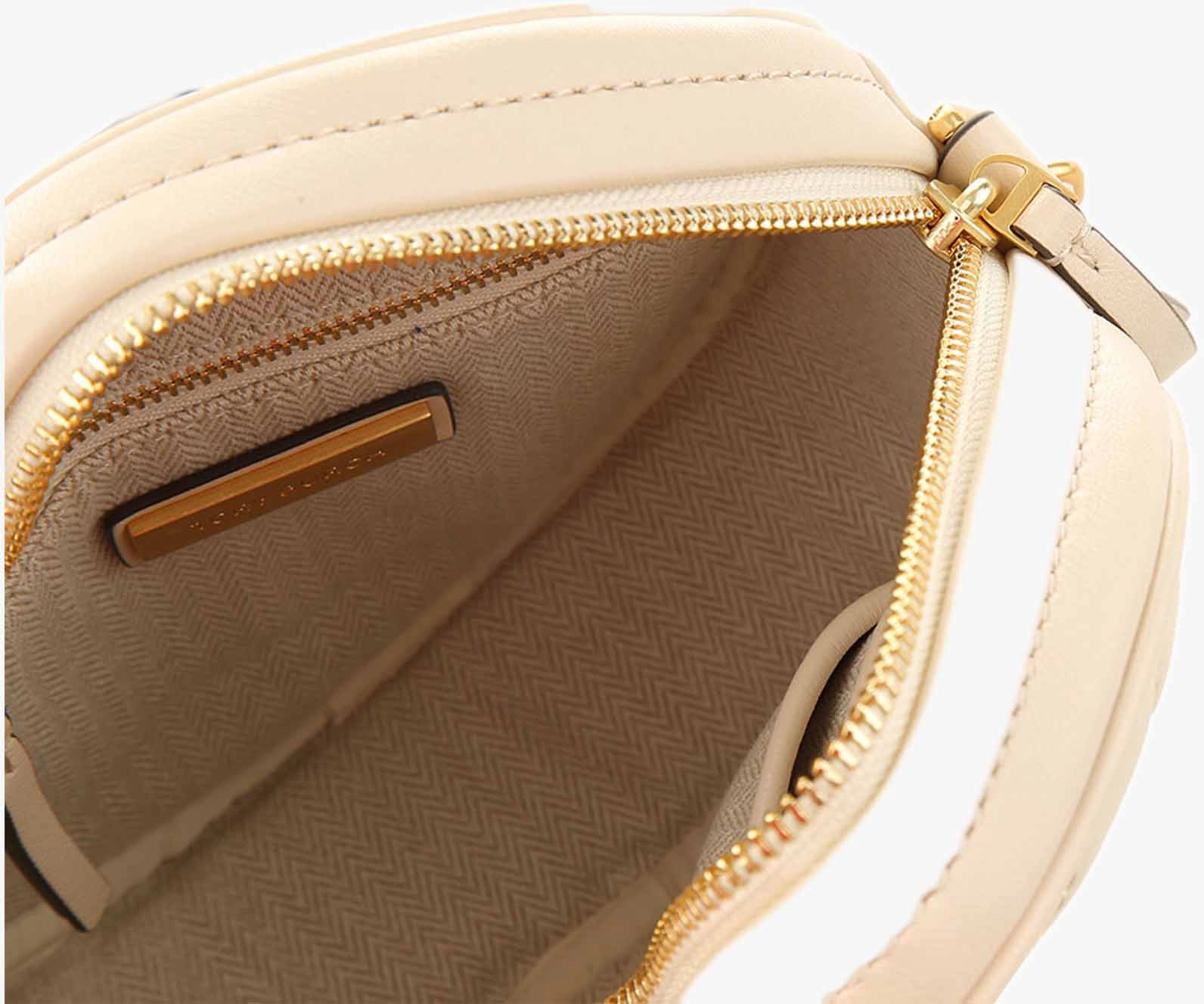 Tory Burch C Kira Chevron Circle Bag