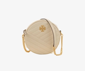 Tory Burch C Kira Chevron Circle Bag