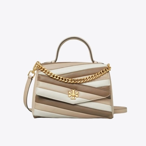 Tory Burch C Kira Chevron Color-block Small