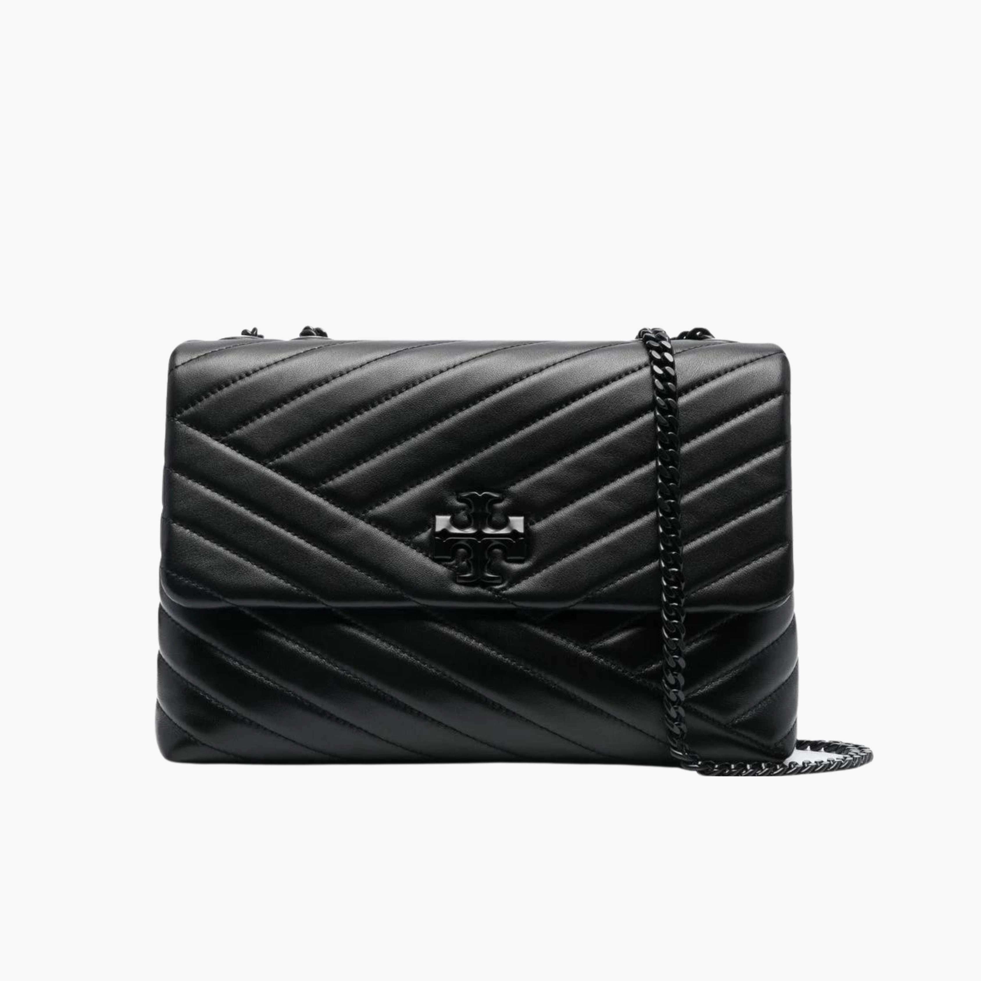 Tory Burch C Kira Chevron Convertible Shoulder Bag