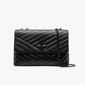 Tory Burch C Kira Chevron Convertible Shoulder Bag