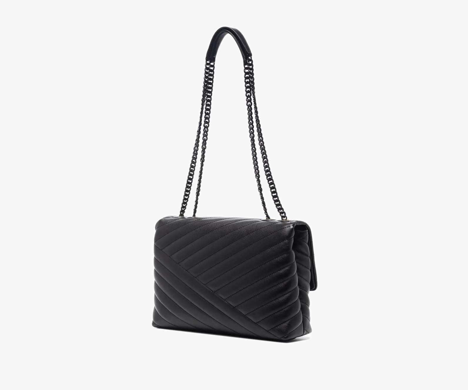 Tory Burch C Kira Chevron Convertible Shoulder Bag