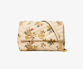 Tory Burch C Kira Chevron Printed Small