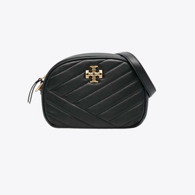 Tory Burch C Kira Chevron Small Camera Bag