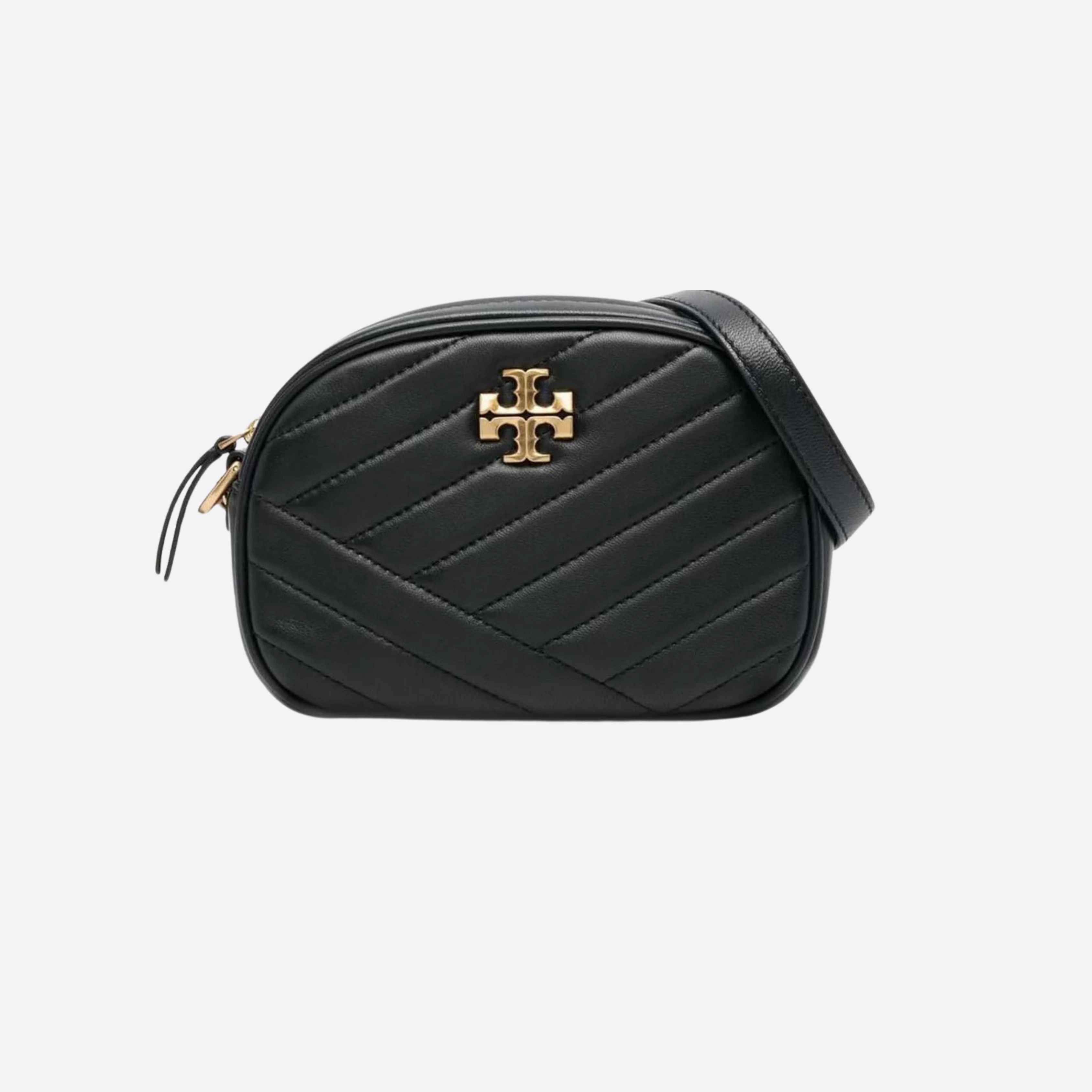 Tory Burch C Kira Chevron Small Camera Bag