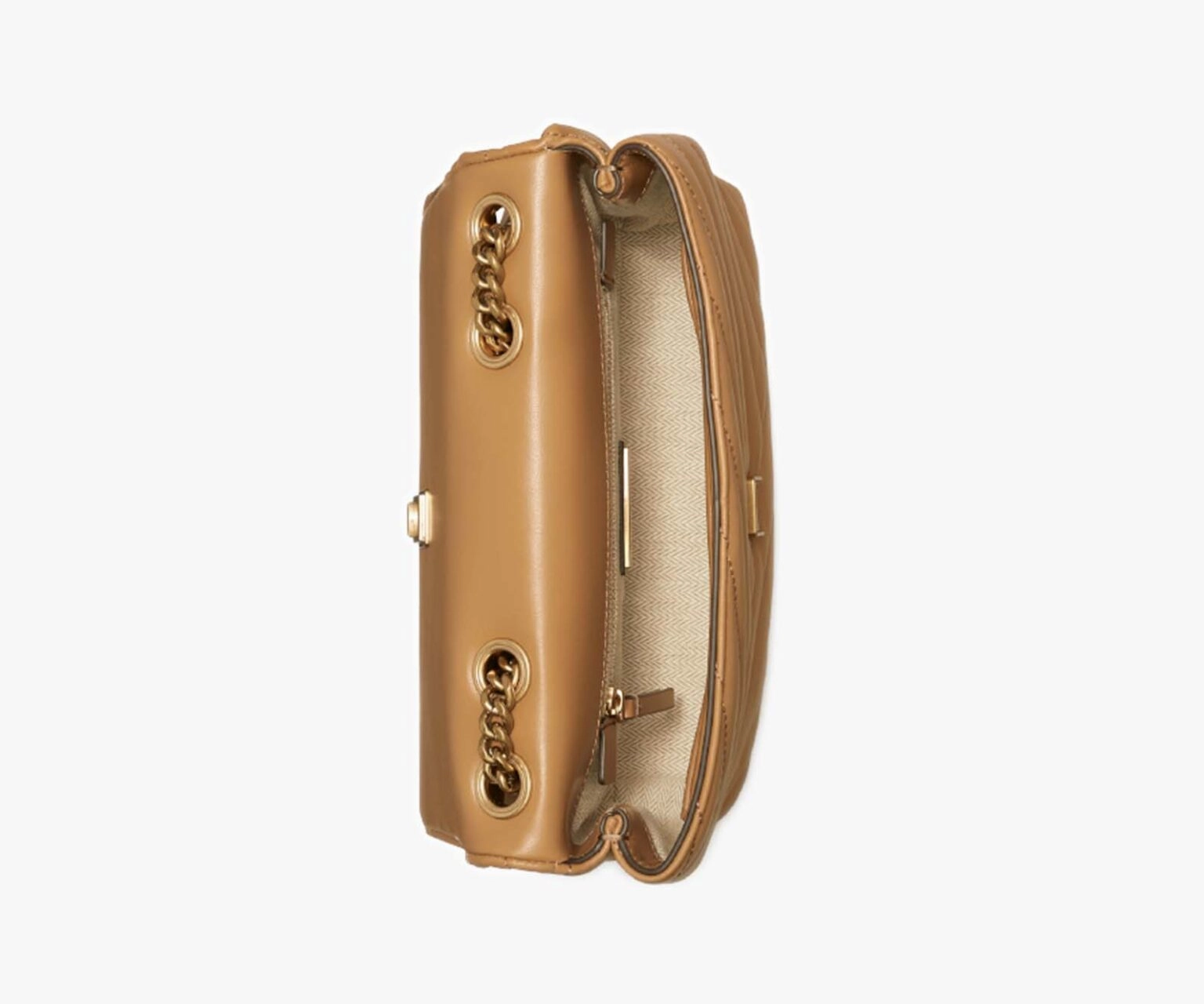 Tory Burch C Kira Chevron Small Convertible