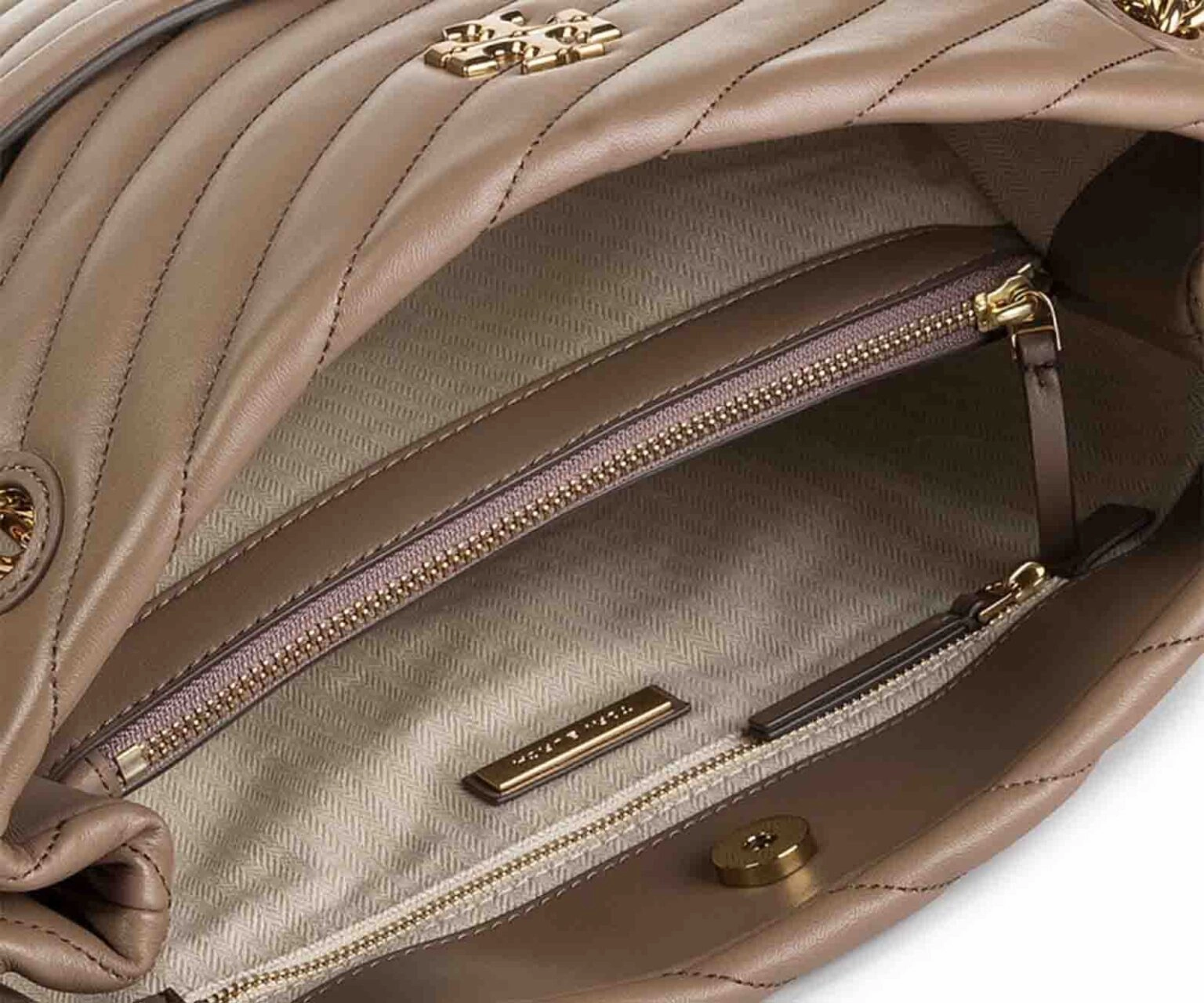 Tory Burch C Kira Chevron Tote