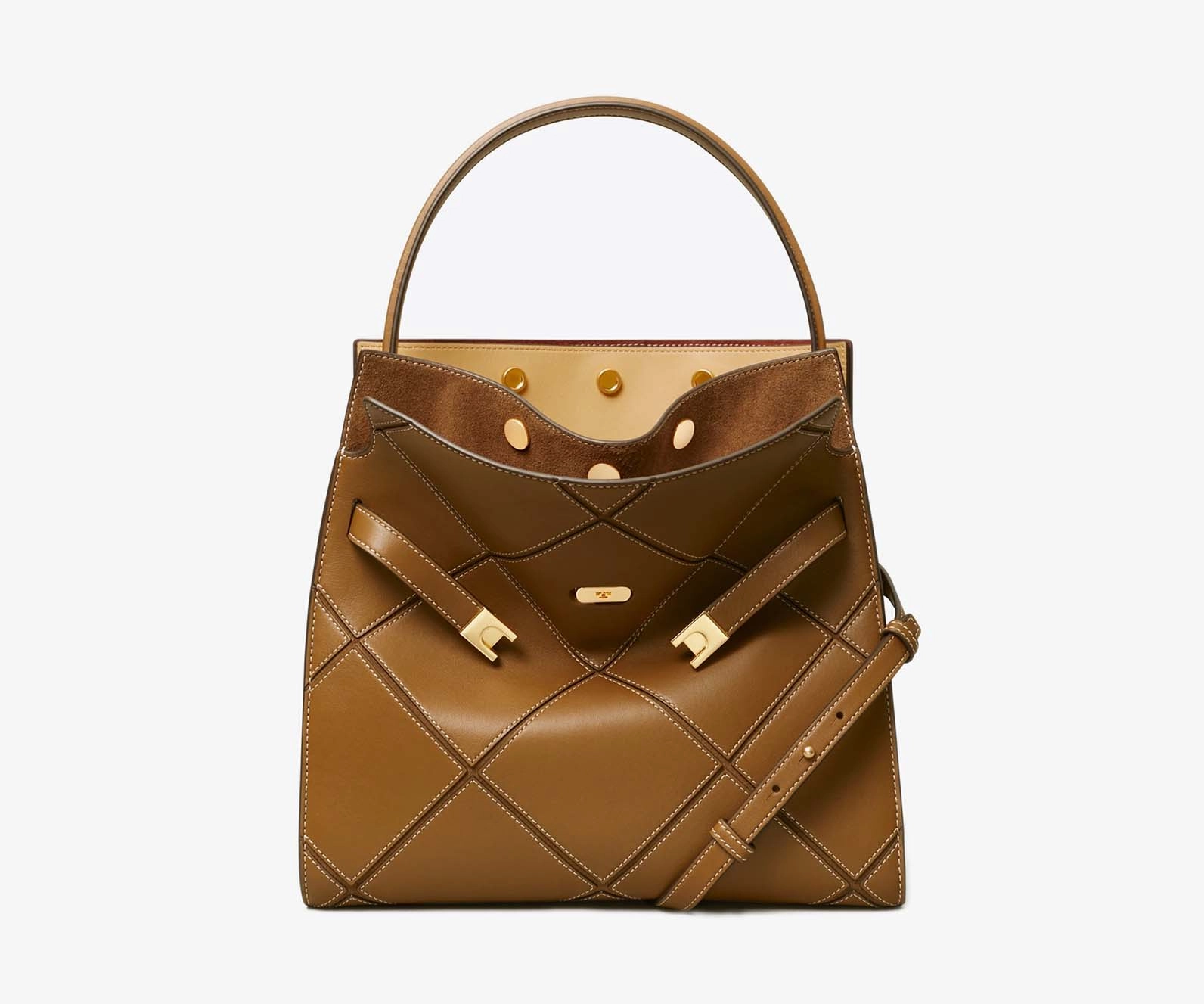 Tory Burch C Lee Radziwill Double Bag