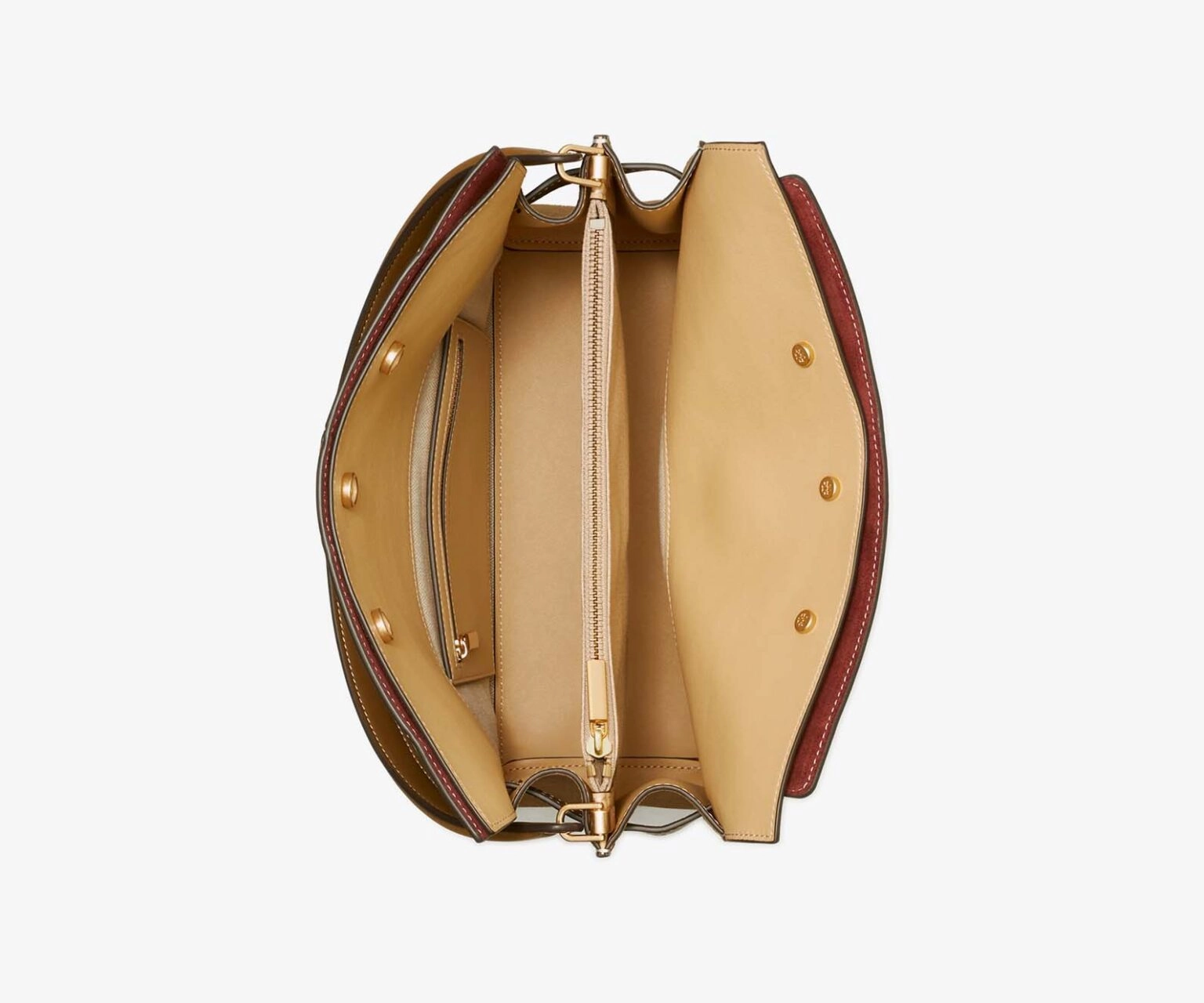 Tory Burch C Lee Radziwill Double Bag