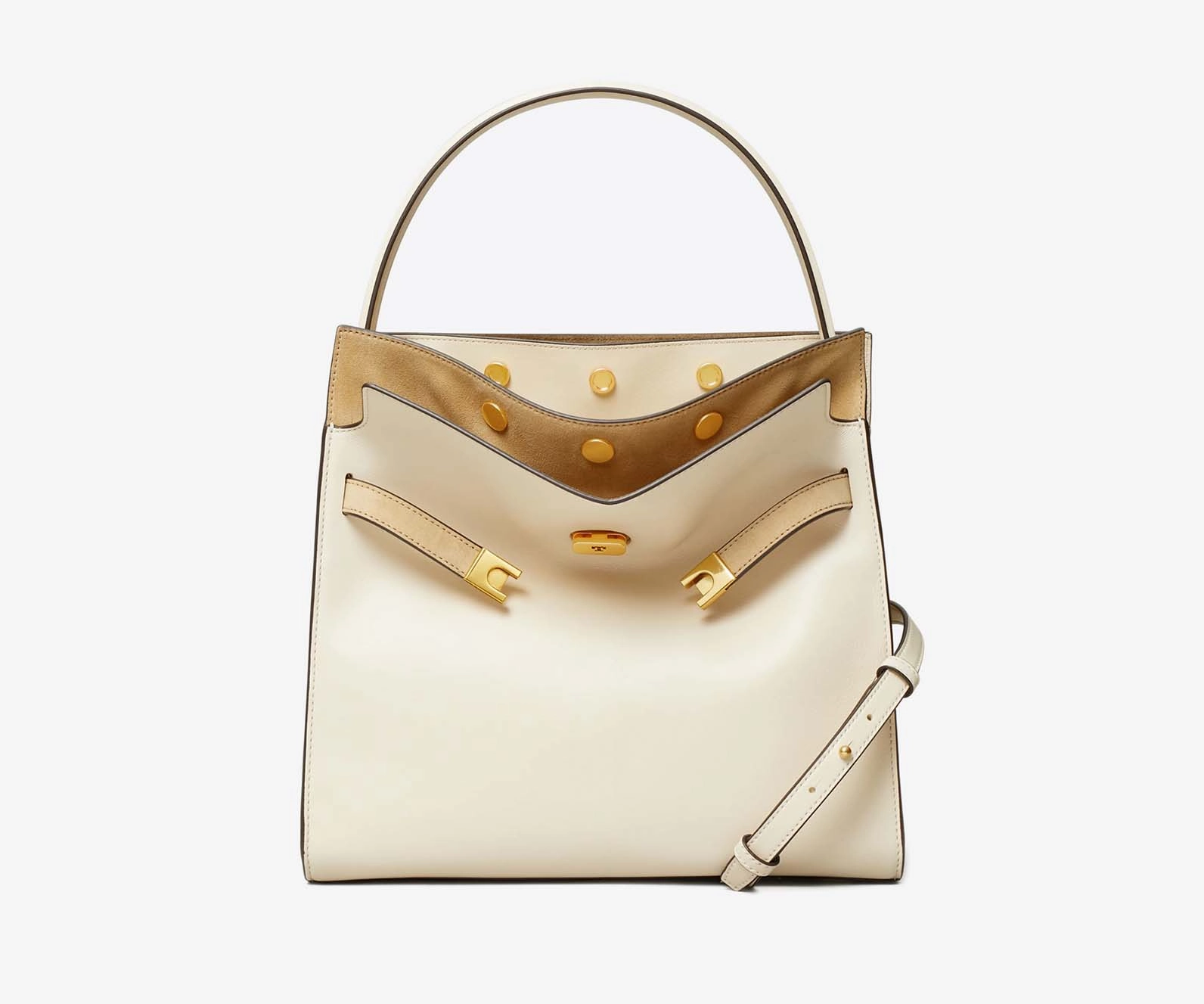 Tory Burch C Lee Radziwill Double Bag