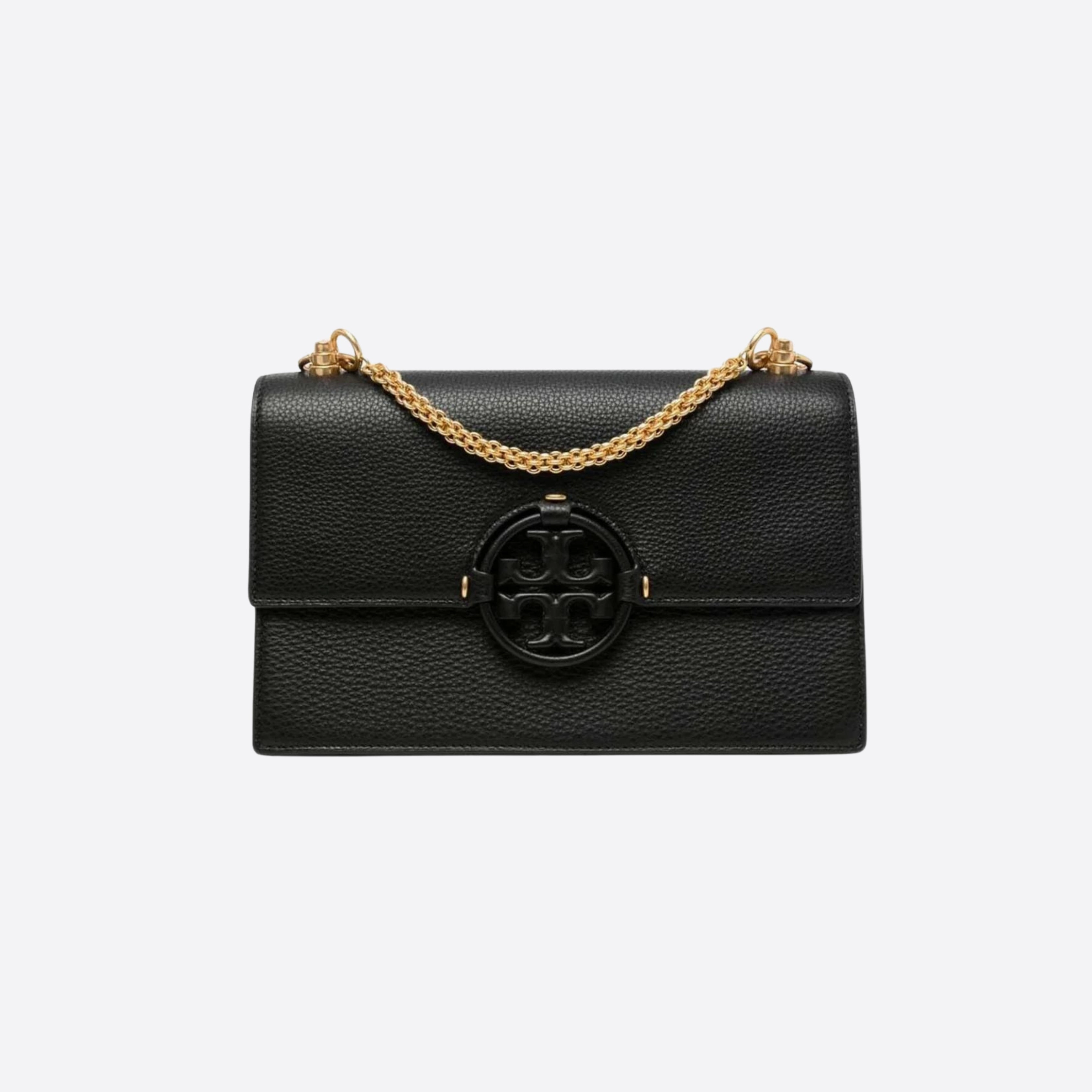 Tory Burch C Miller Flap Shoulder Bag Small