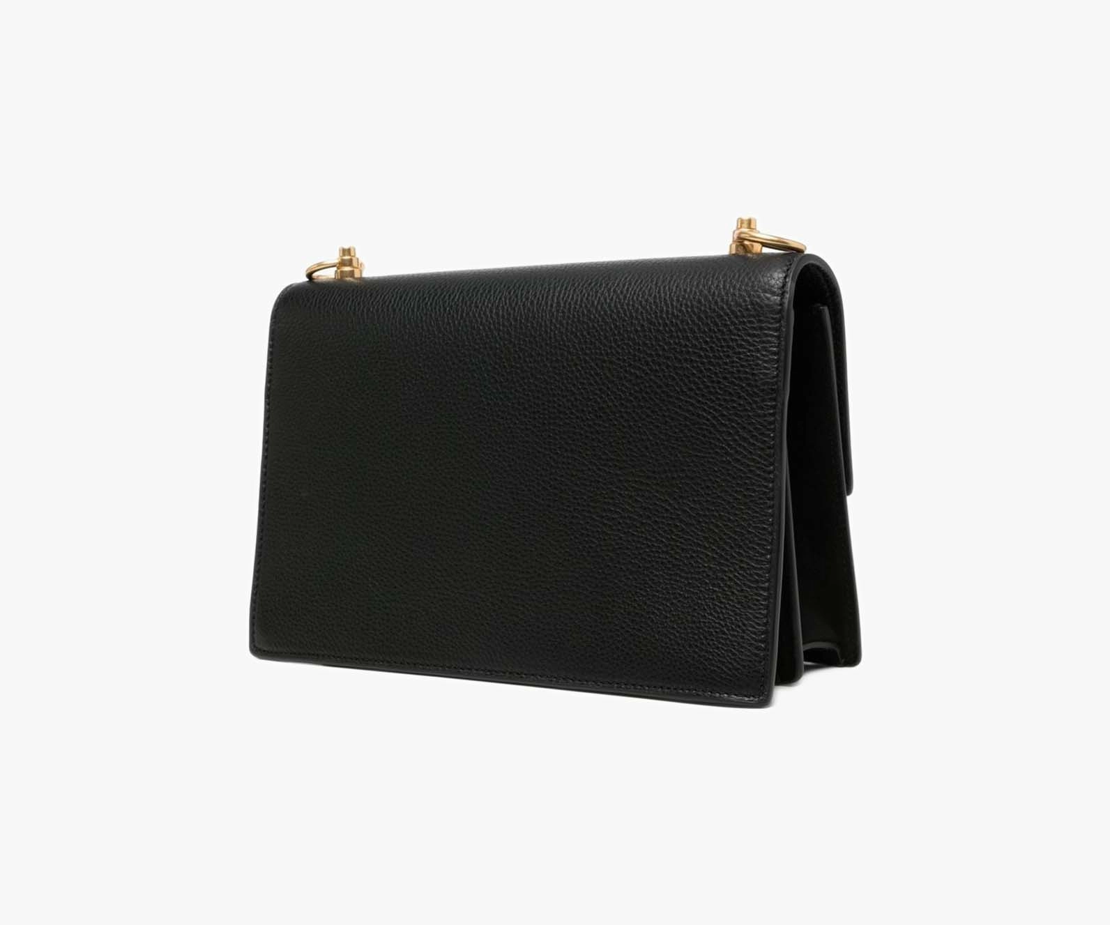 Tory Burch C Miller Flap Shoulder Bag Small