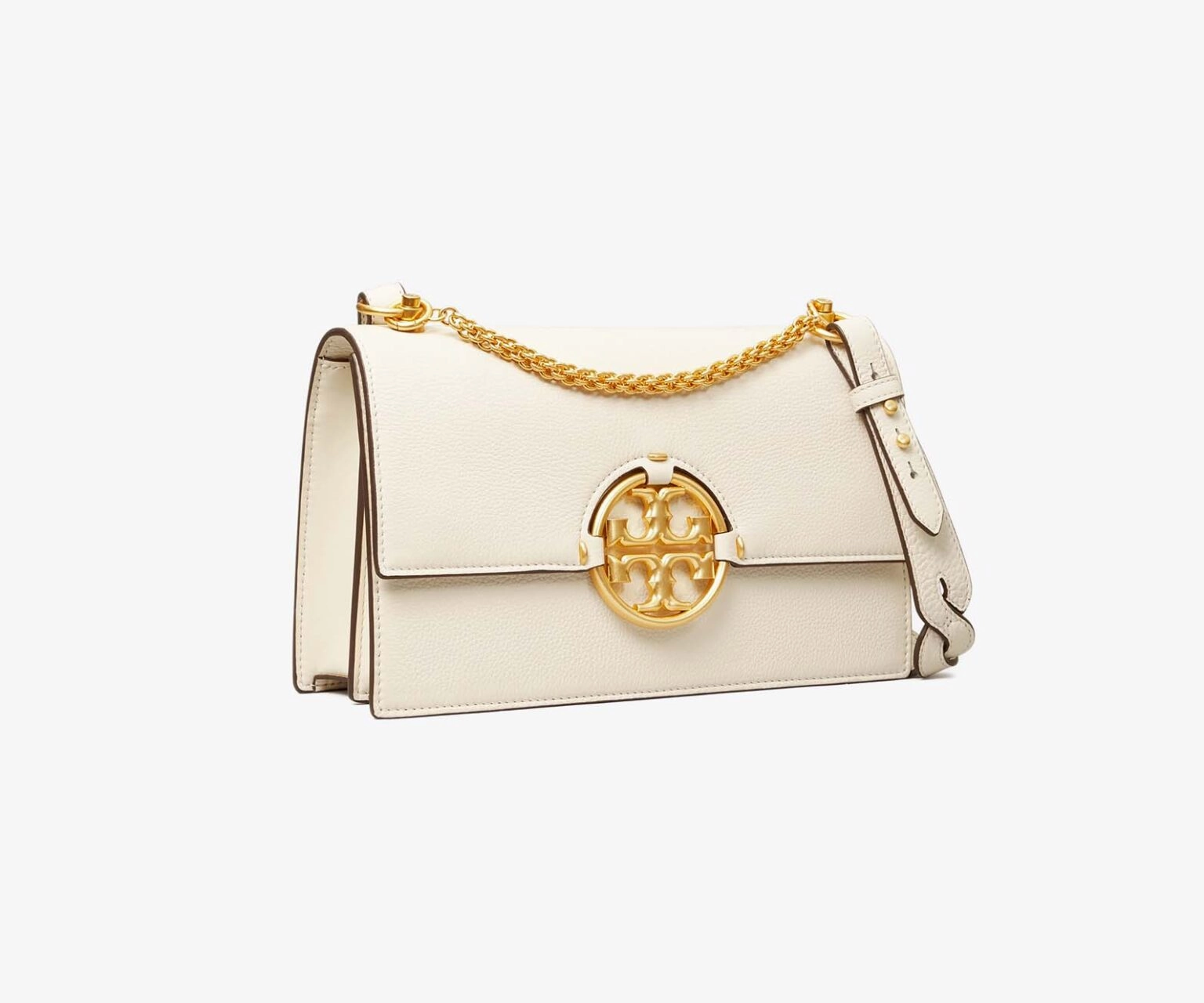 Tory Burch C Miller Shoulder Bag Large
