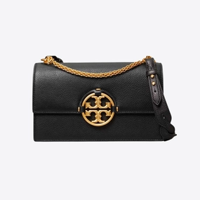 Tory Burch C Miller Shoulder Bag Large