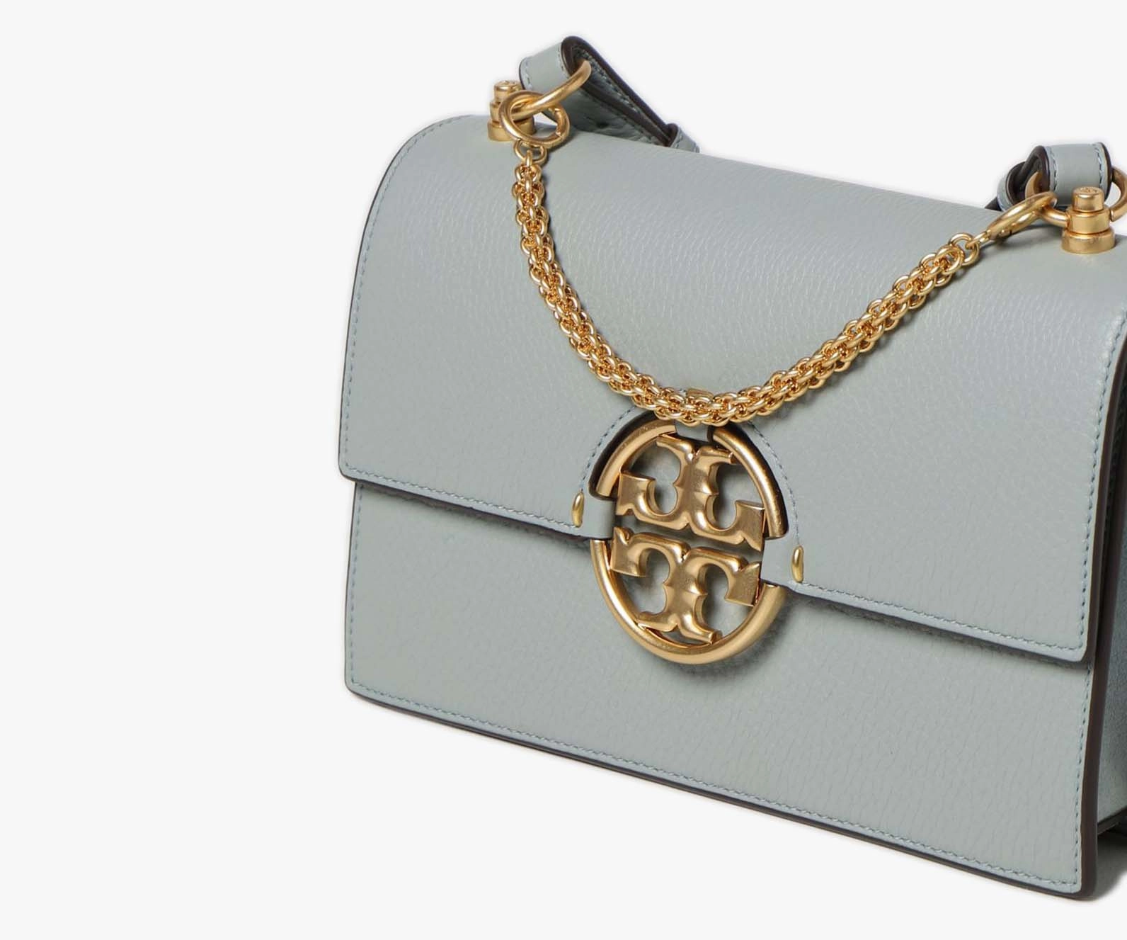 Tory Burch C Miller Shoulder Bag Large