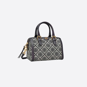 Tory Burch C T Monogram Jaquard Mini Duffle