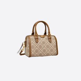 Tory Burch C T Monogram Jaquard Mini Duffle