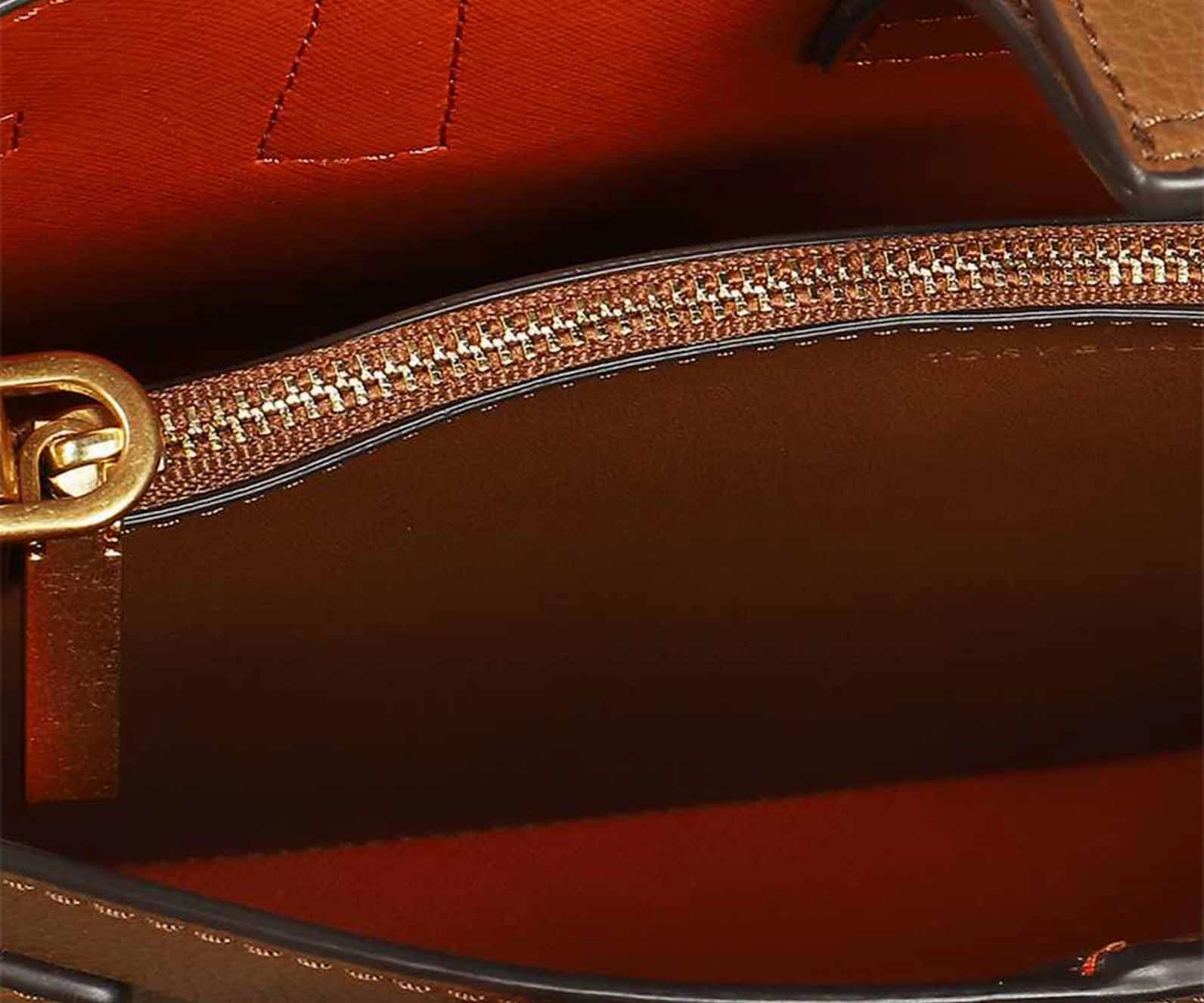 Tory Burch C Walker Medium Satchel