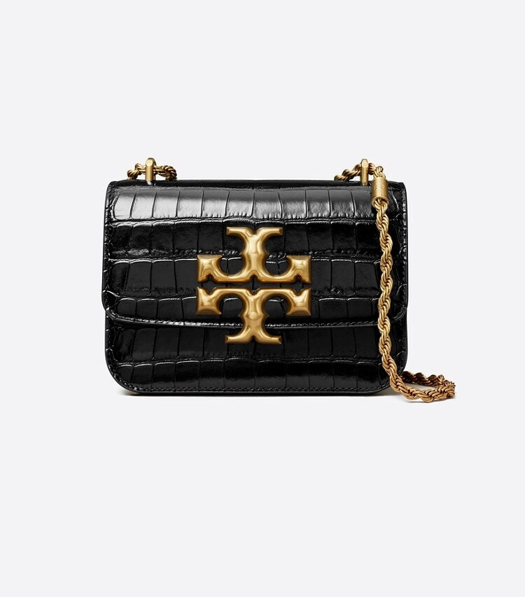 Tory Burch Eleanor Embossed Small Convertible