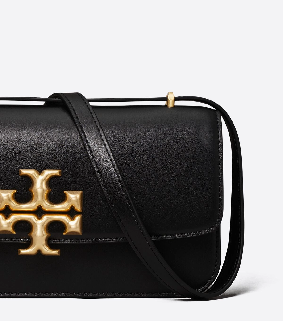 Tory Burch Eleanor Rectangular Bag black