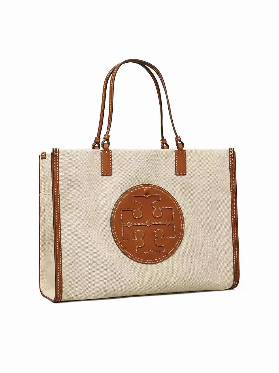 Tory Burch Ella Canvas Tote