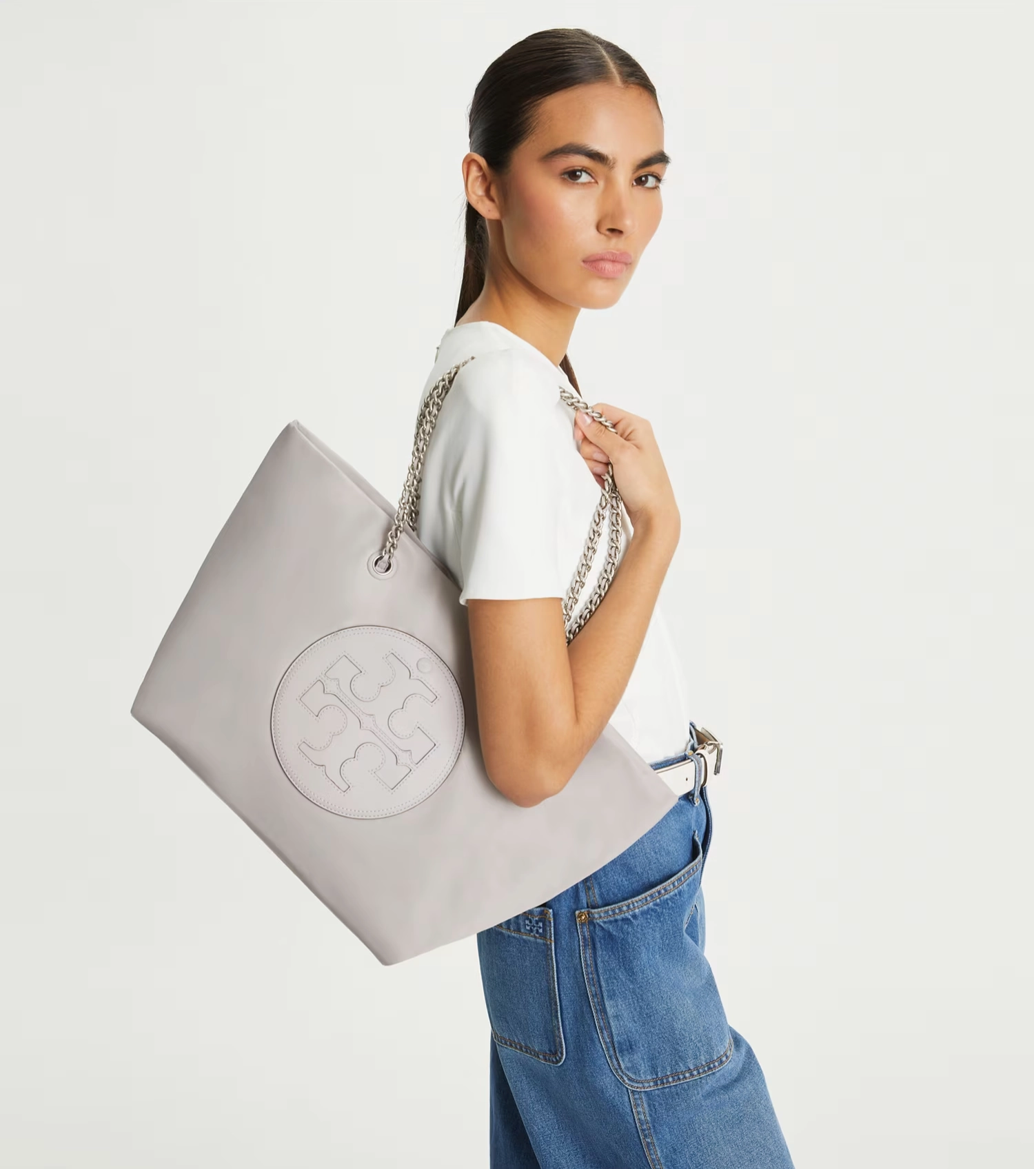 Tory Burch Ella Chain Tote