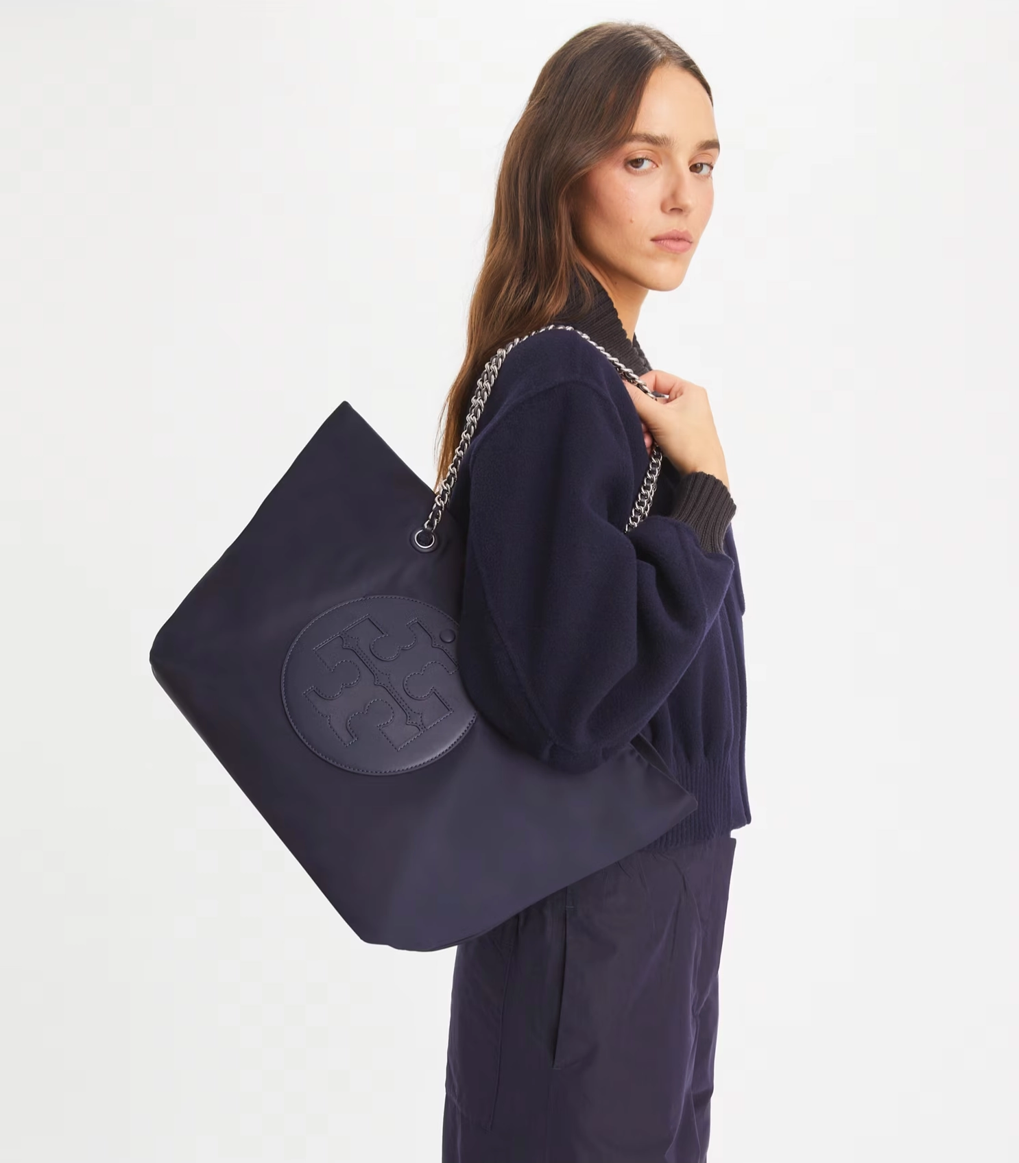 Tory Burch Ella Chain Tote