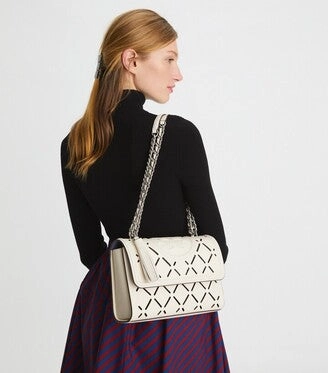 Tory Burch Fleming Diamond Large Bag
