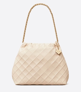 Tory Burch Fleming Soft Hobo Bag