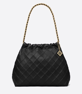 Tory Burch Fleming Soft Hobo Bag