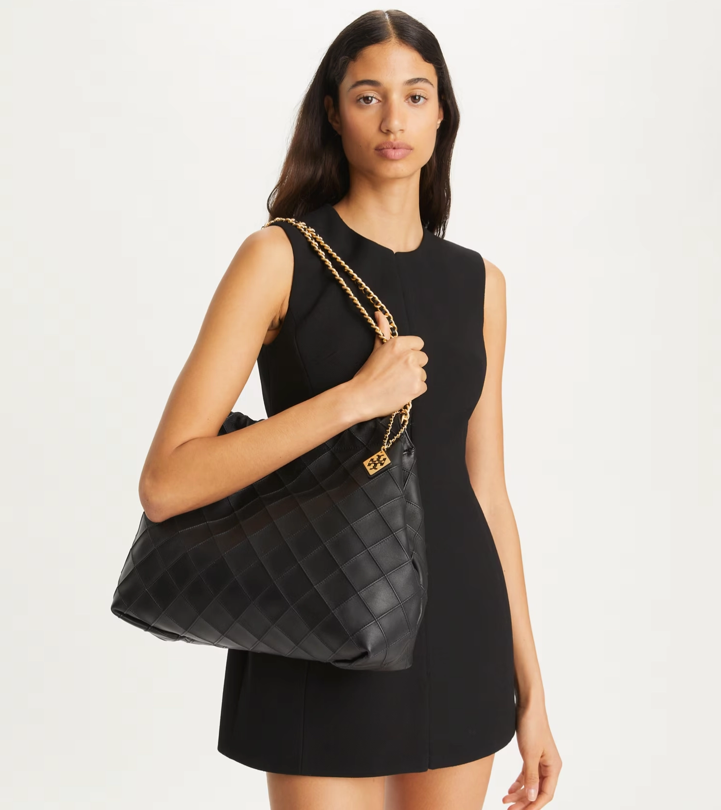 Tory Burch Fleming Soft Hobo Bag
