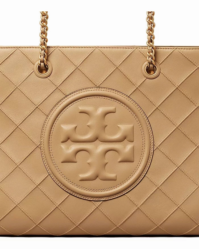 Tory Burch Fleming Soft Leather Shoulder Bag