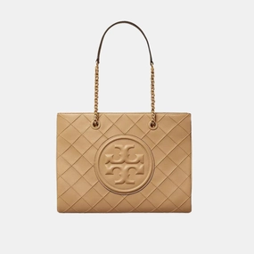 Tory Burch Fleming Soft Leather Shoulder Bag