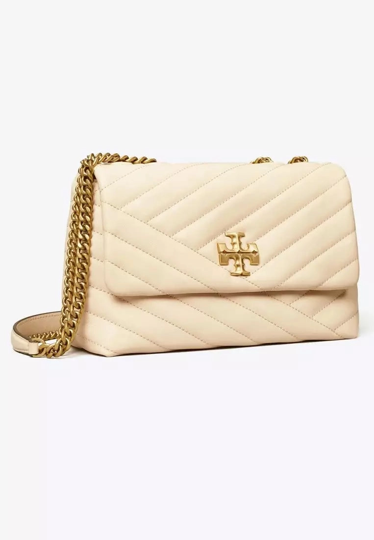 Tory?Burch Kira Chevron Convertible Shoulder Bag Small