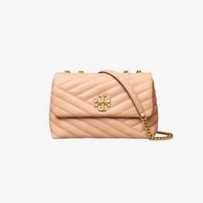 Tory?Burch Kira Chevron Convertible Shoulder Bag Small