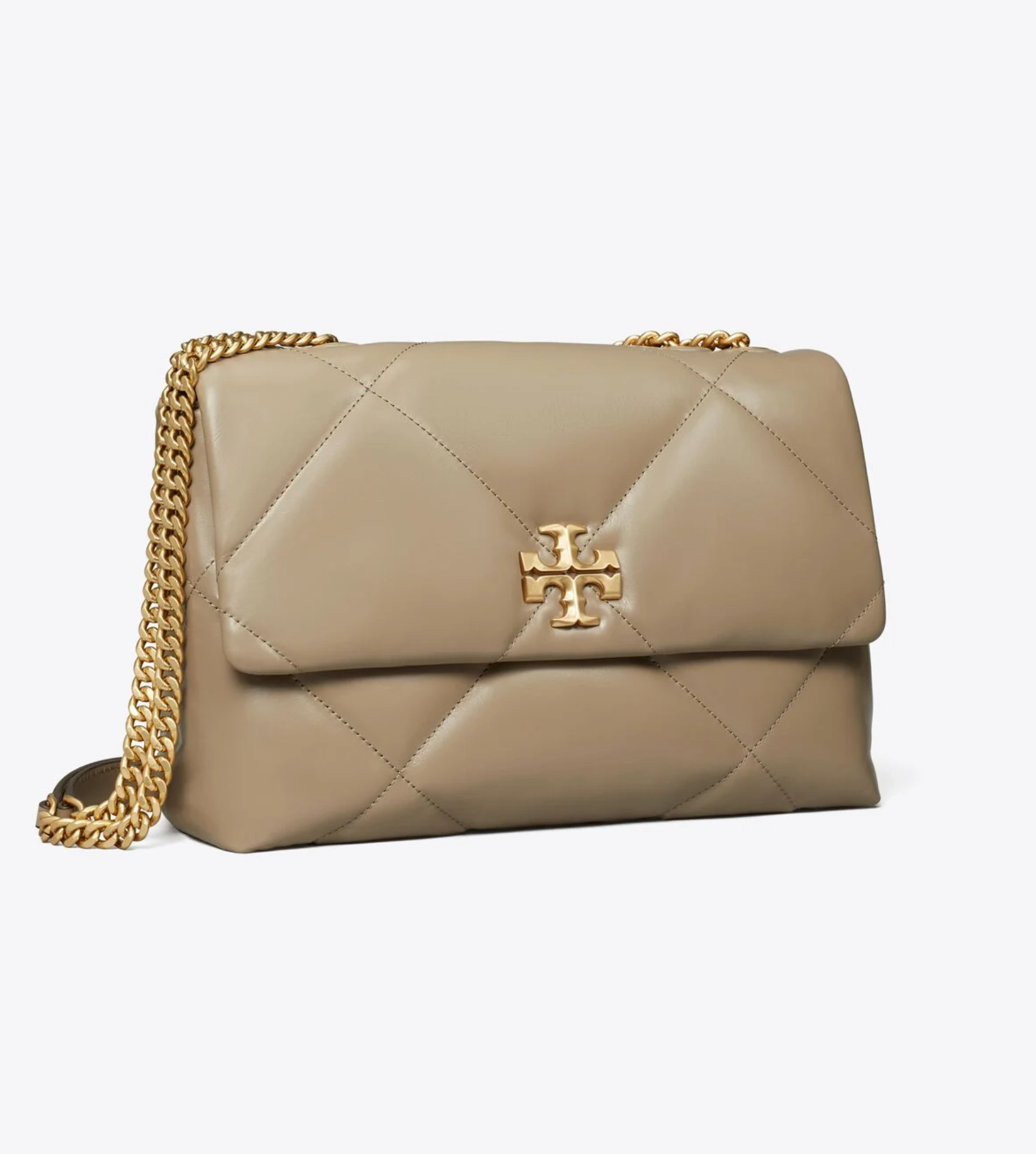 Tory Burch Kira Diamond Quilt Convertible Shoulder Bag