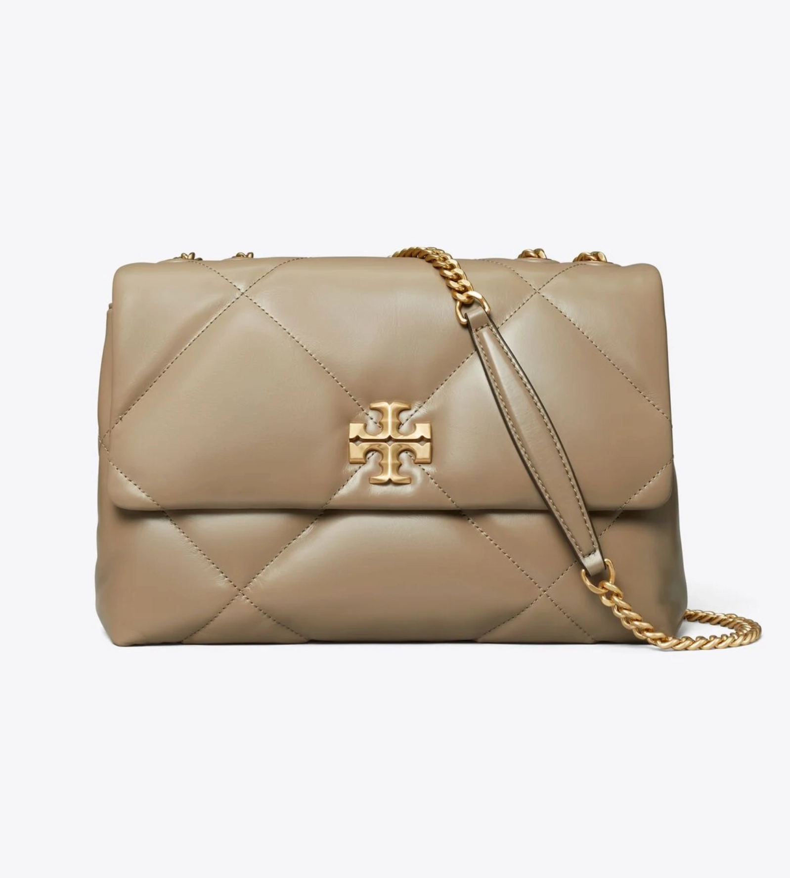 Tory Burch Kira Diamond Quilt Convertible Shoulder Bag