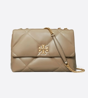 Tory Burch Kira Diamond Quilt Convertible Shoulder Bag
