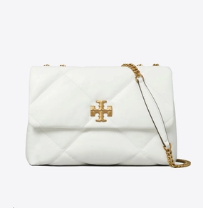 Tory Burch Kira Diamond Quilt Convertible Shoulder Bag