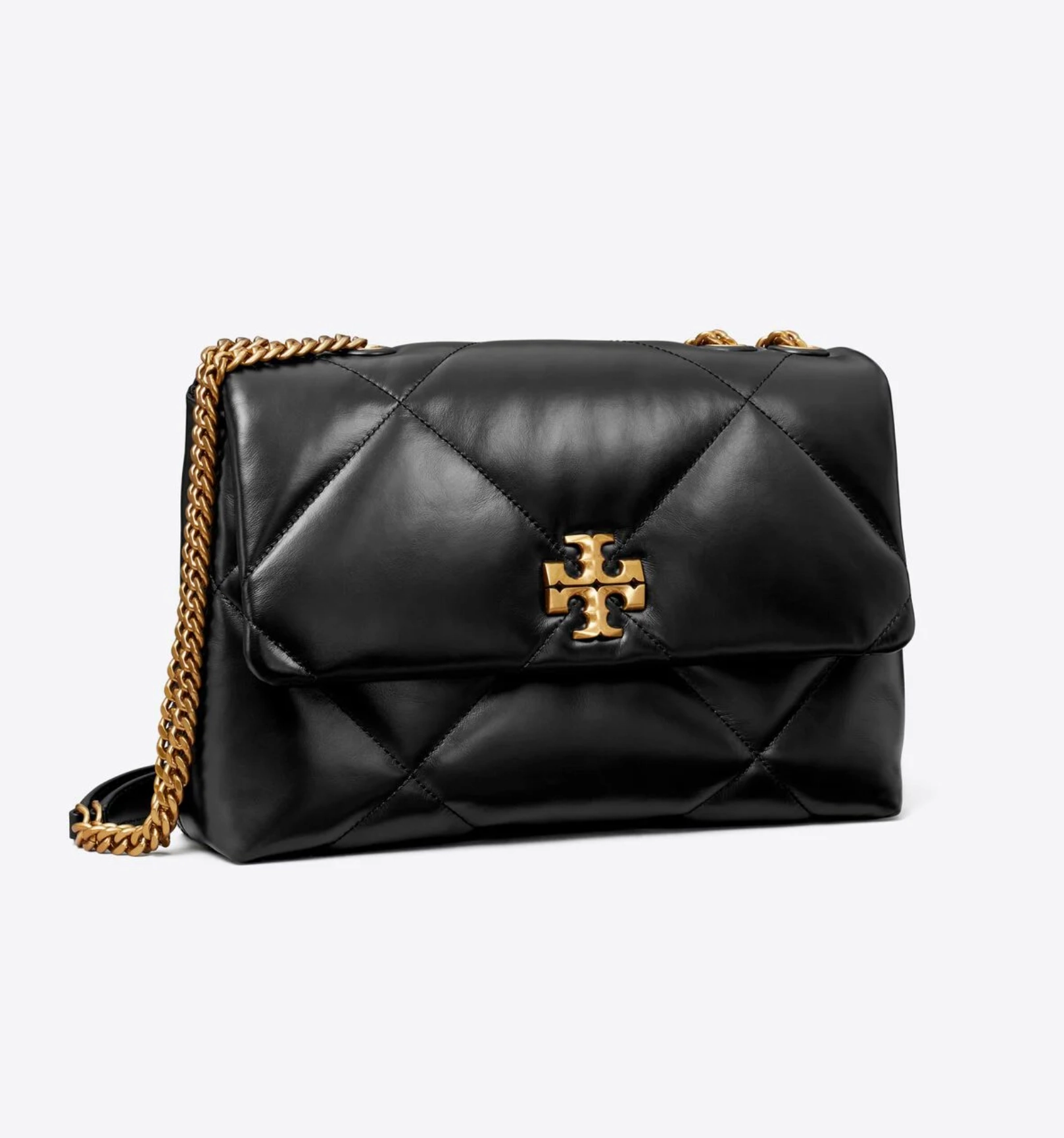 Tory Burch Kira Diamond Quilt Convertible Shoulder Bag