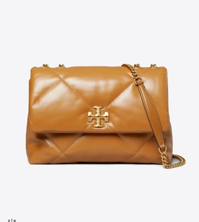 Tory Burch Kira Diamond Quilt Convertible Shoulder Bag