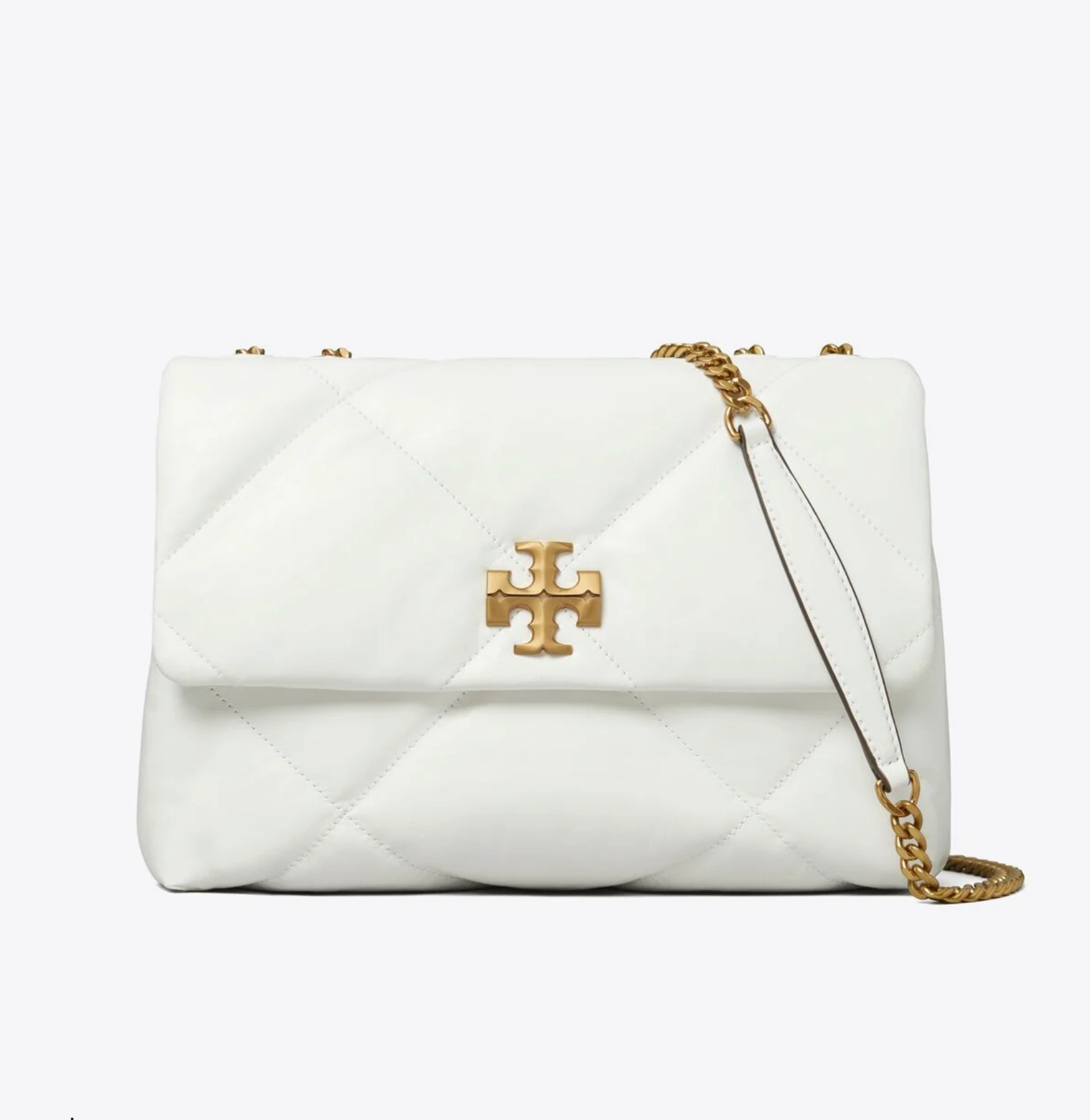 Tory Burch Kira Diamond Quilt Convertible Shoulder Bag
