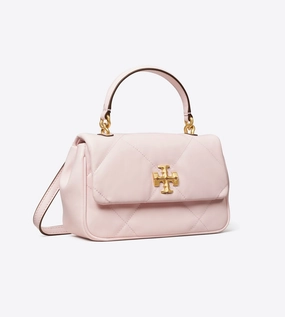 Tory Burch Kira Diamond Quilt Top-Handle Bag