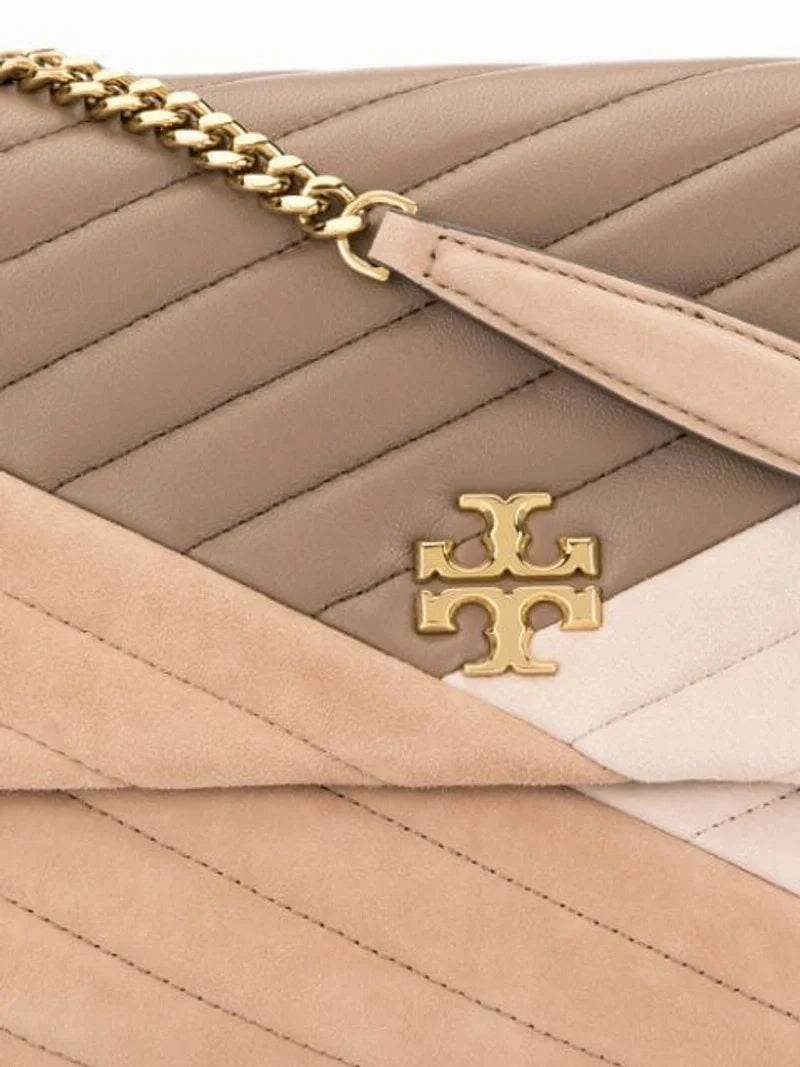 Tory Burch Kira Quilted Leather Shoulder Bag