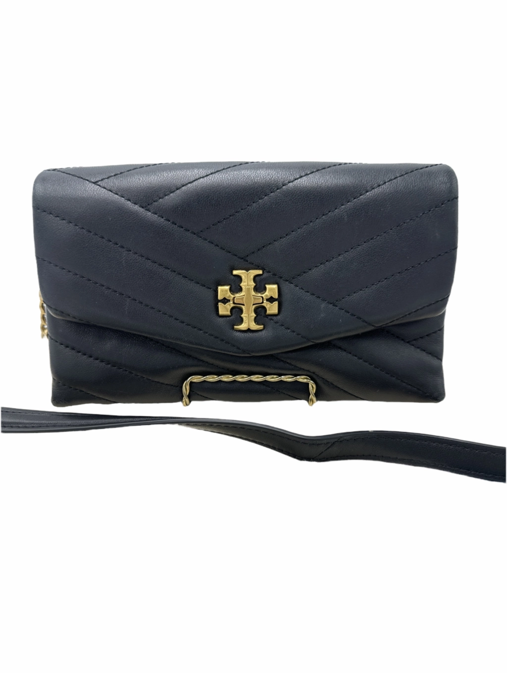 Tory Burch Kira Wallet On A Chain Designer Handbag