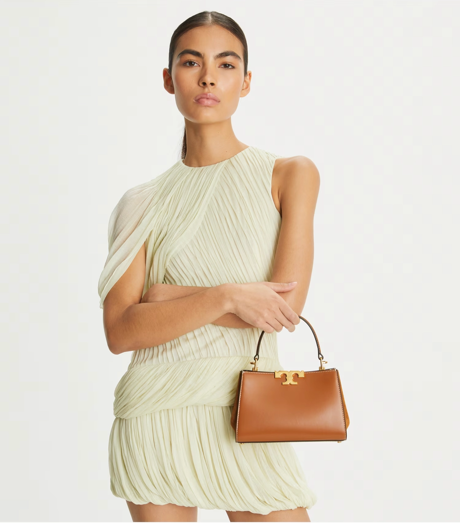 Tory Burch Mini Eleanor Satchel