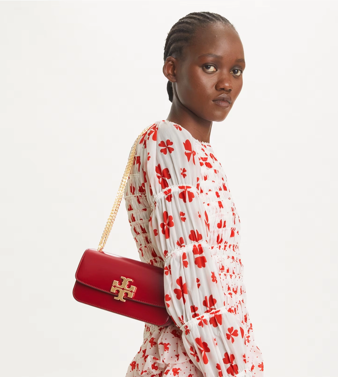 Tory Burch Small Eleanor Rectangular Bag