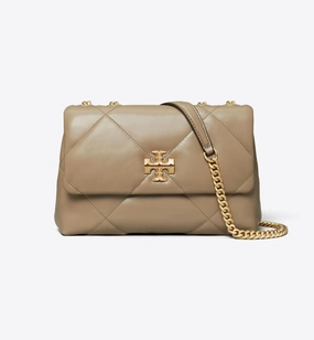 Tory Burch Small Kira Diamond Quilt Convertible Shoulder Bag